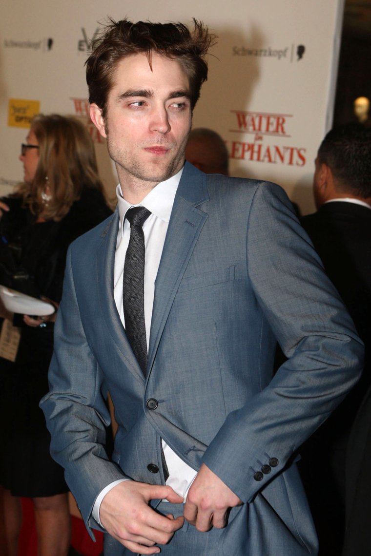 Всратый Роберт Паттинсон