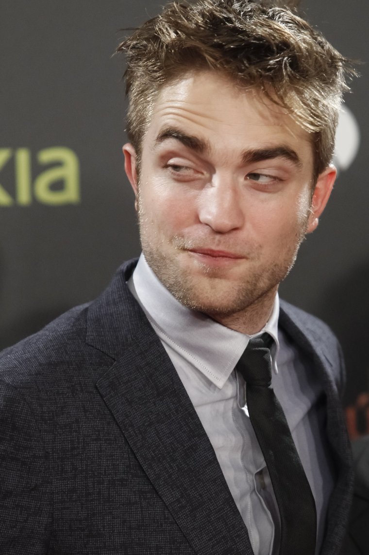 Смешные фото Роберта Паттинсона