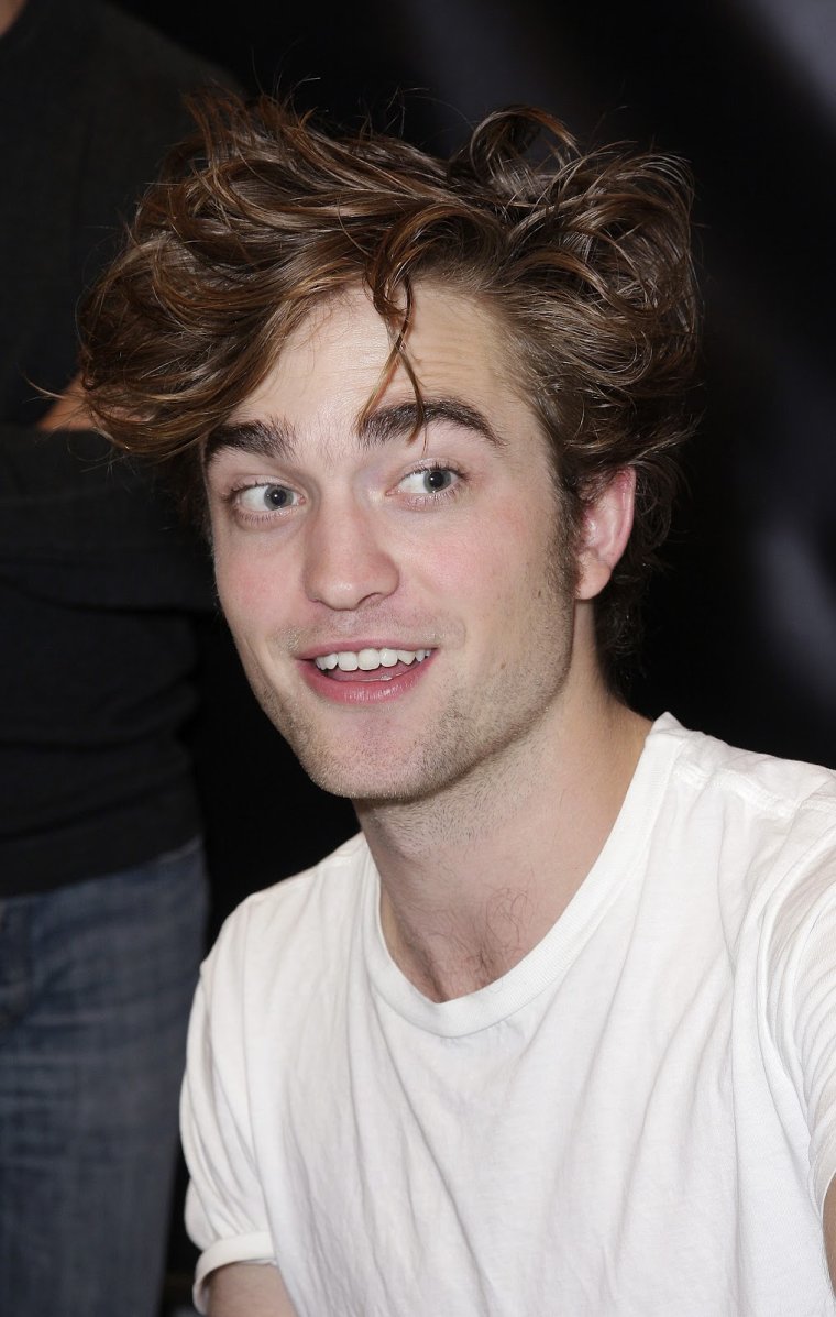 Роберт Паттинсон funny