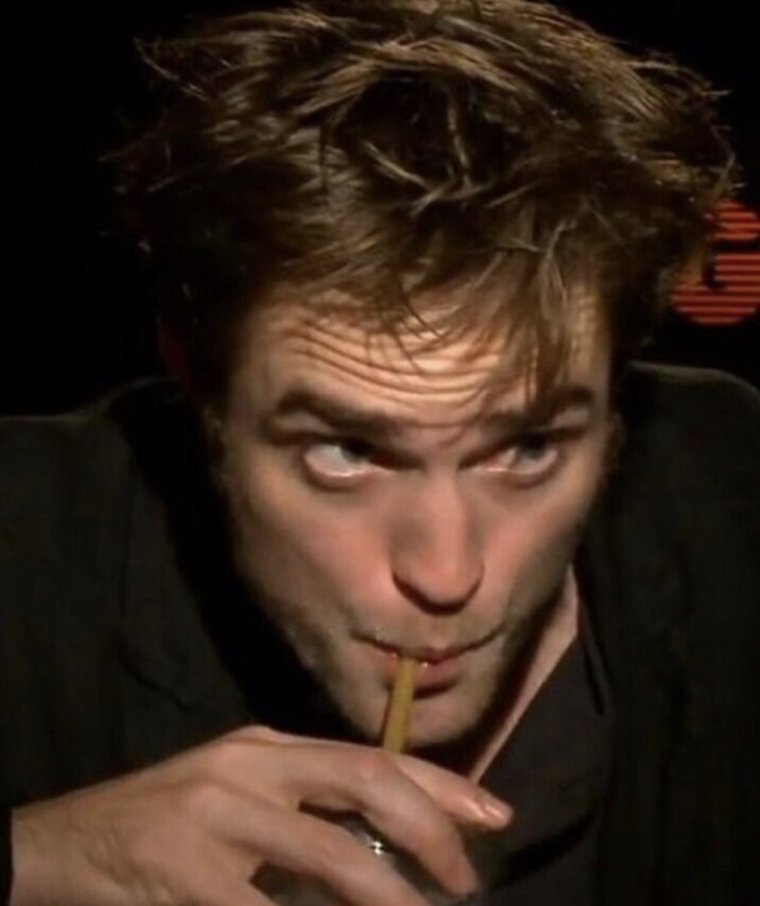 Роберт Паттинсон смешные моменты