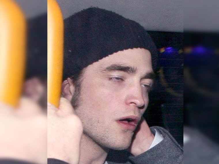 Упоротый Паттинсон