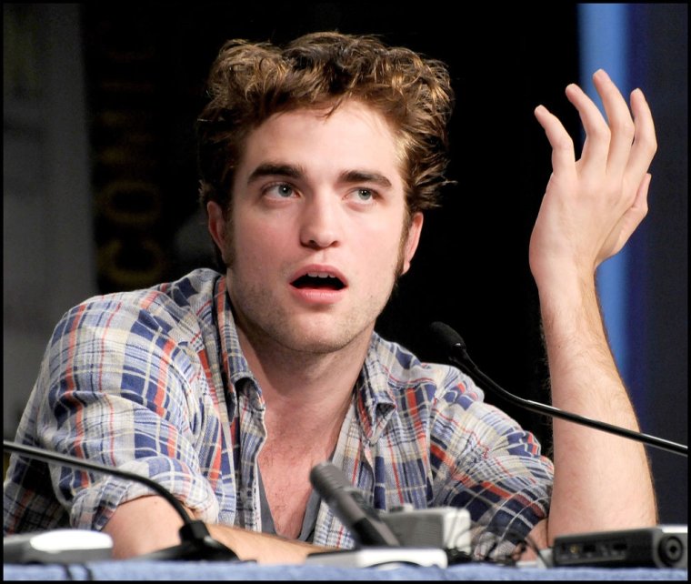 Роберт Паттинсон funny