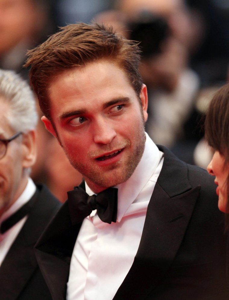 Роберт Паттинсон funny