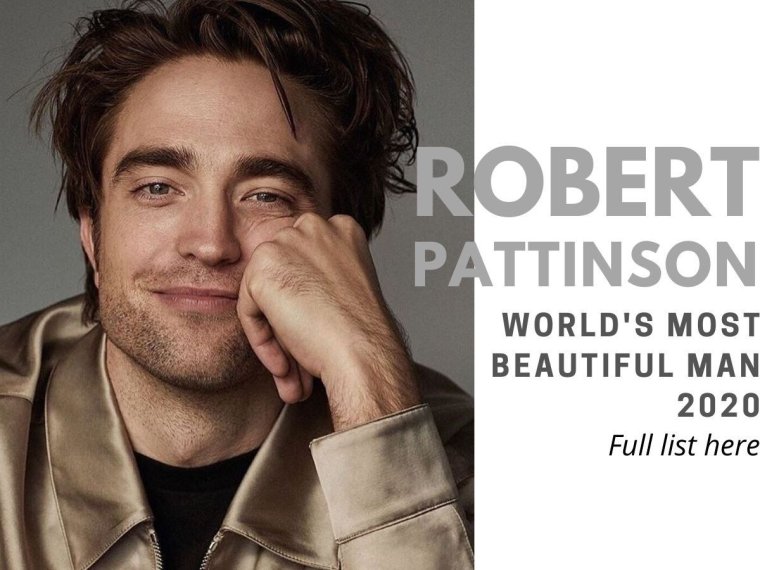 Роберт Паттинсон тело 2020