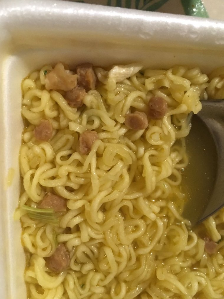 Лапша из Наруто доширак