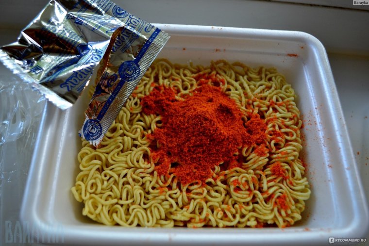 Neon 68 доширак