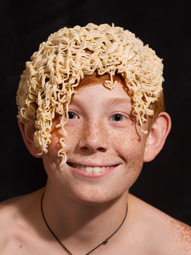 Джастин Тимберлейк доширак