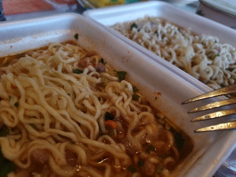 Эстетика доширака