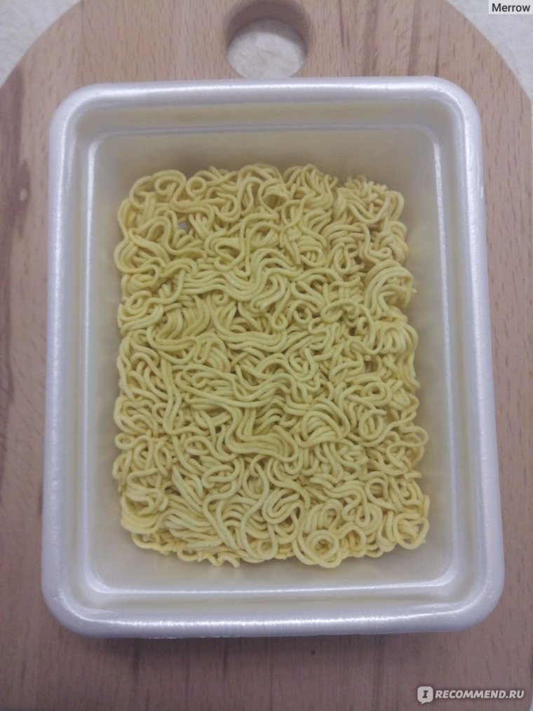 Лапша Роллтон доширак