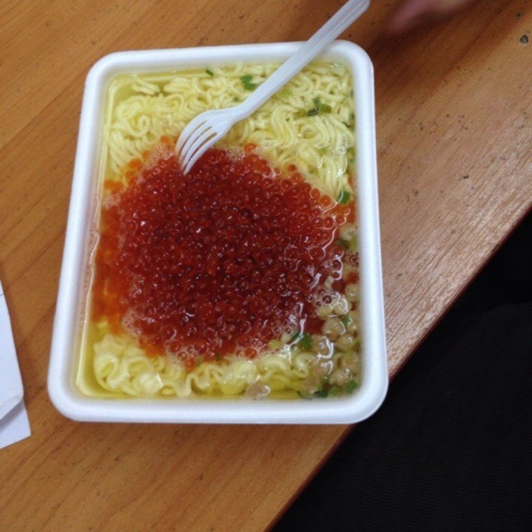 Доширак приколы