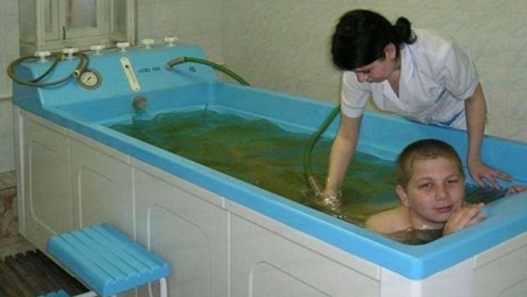 Груша спринцовка