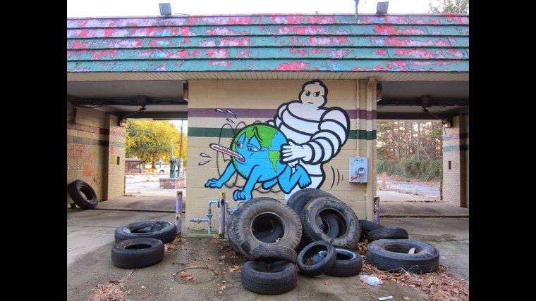 Смешная реклама шиномонтажа