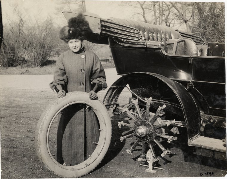 Шиномонтаж приколы