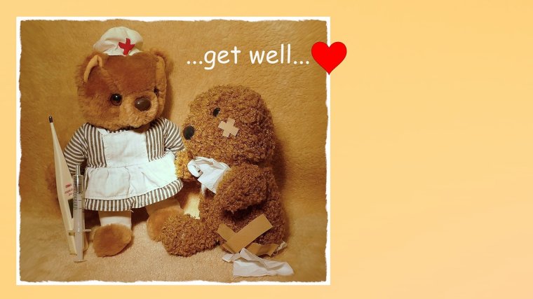Get better soon картинки