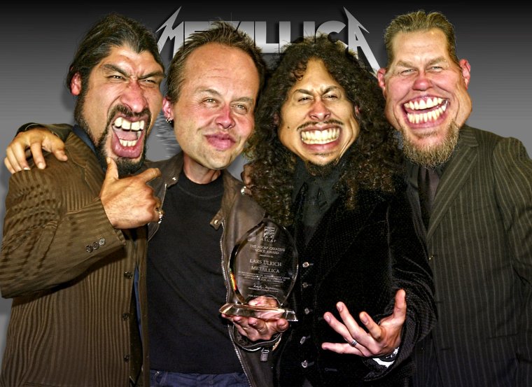 Веселый рокер