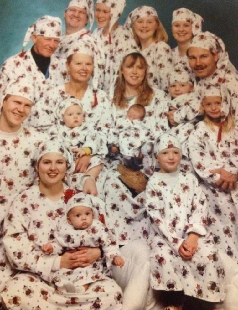 Семья прикол