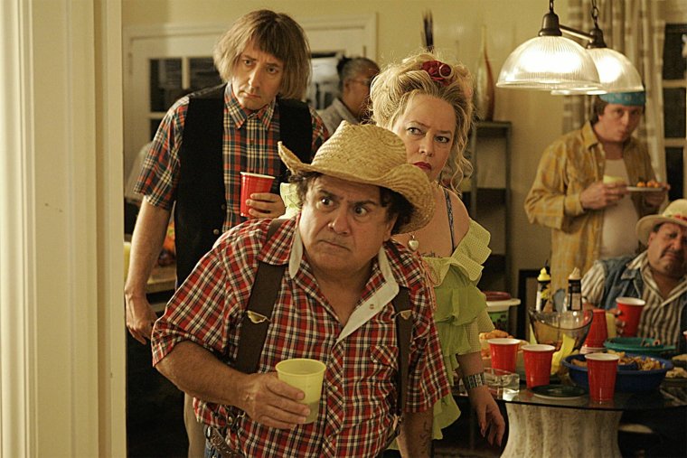 Кэти Бейтс Крысиные бега