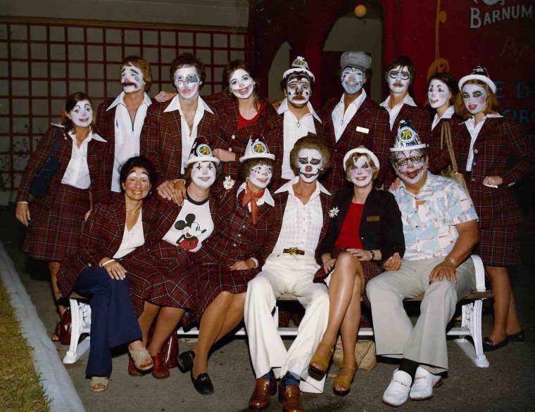 Большая семья прикол