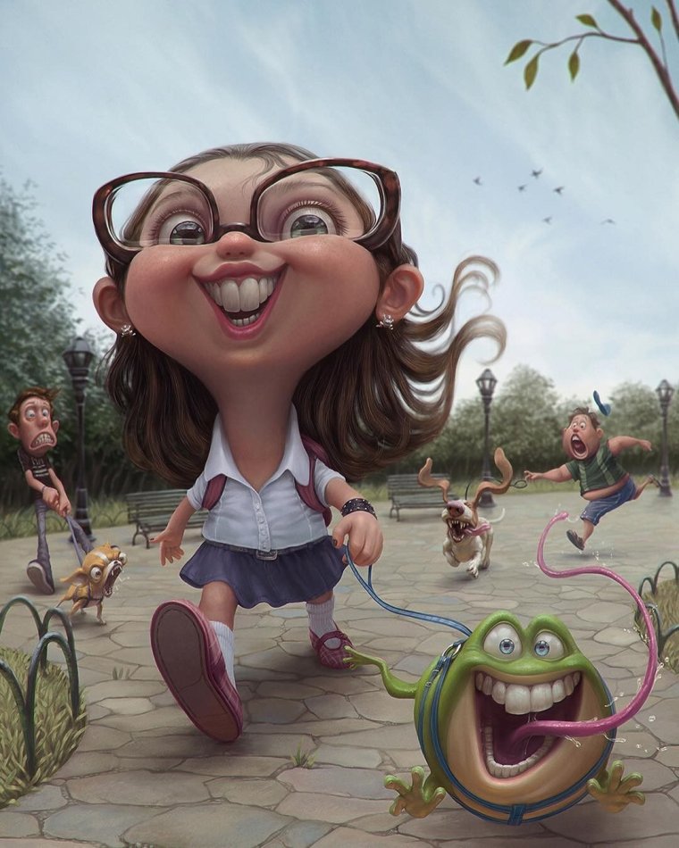 Сумасшедший коллектив