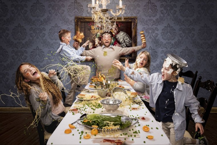 Праздник застолье