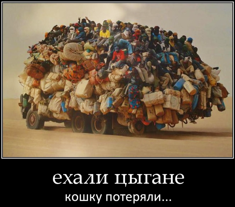 Переезд юмор