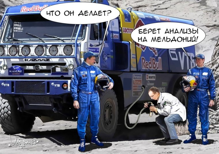 Ралли приколы