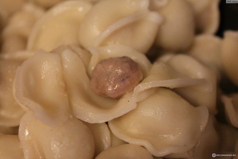 Пельмени Зеленецкие