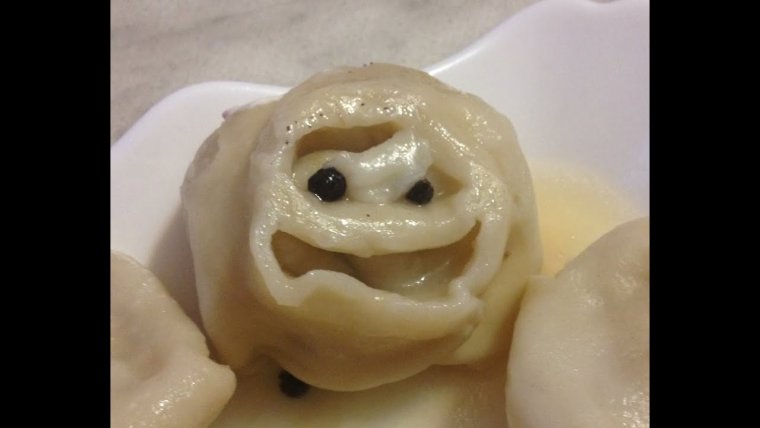 Смешные пельмешки