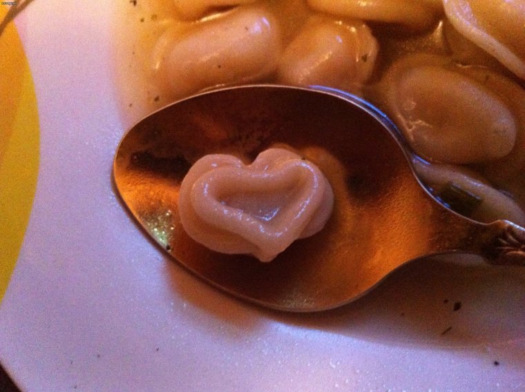 Смешные пельмешки