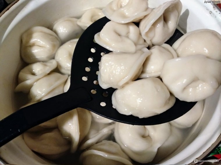 Реклама пельменей