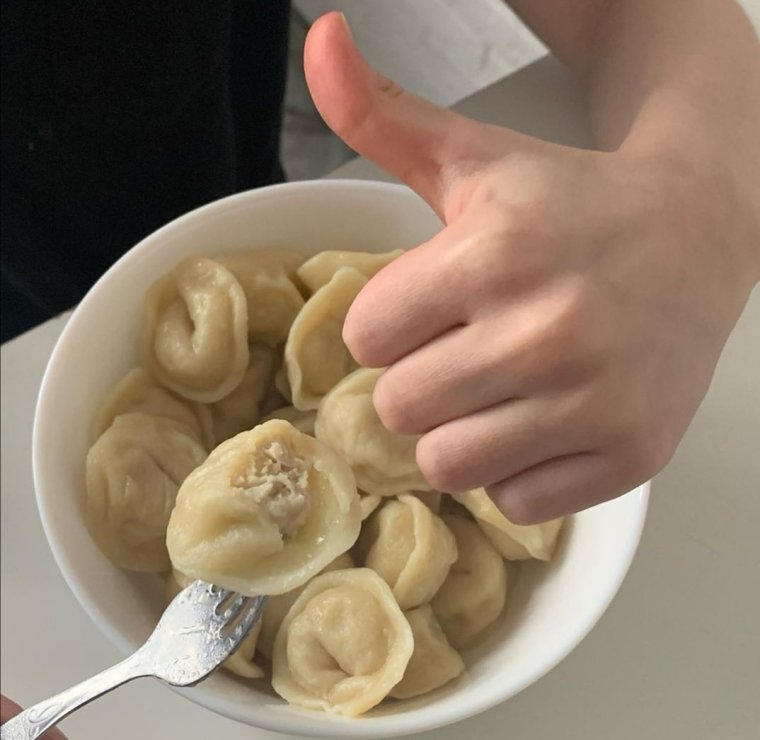 Злой пельмень