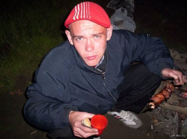 Саня гопник