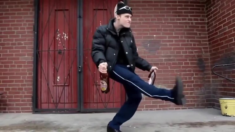 Масленников гопник