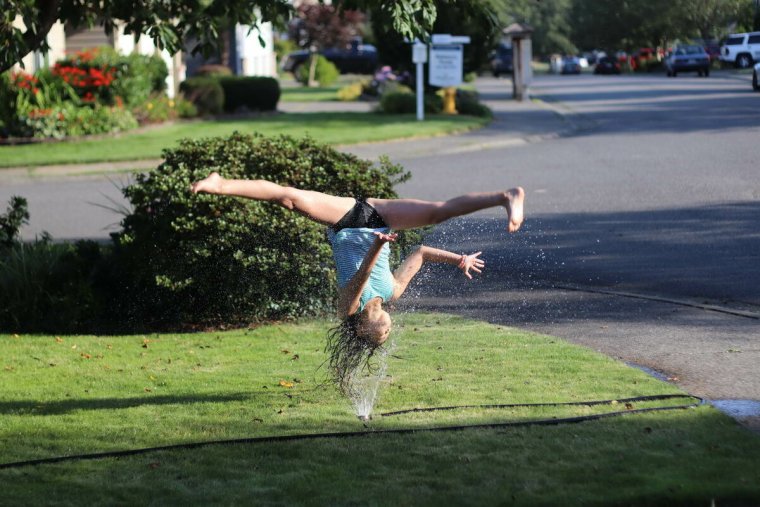 Удачные кадры девушек