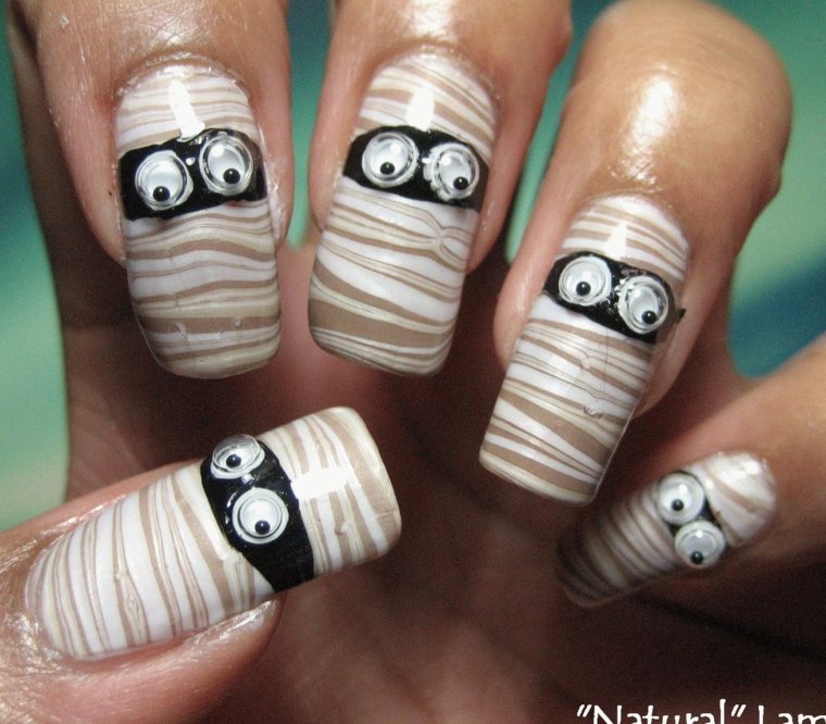 Приколы про ногти