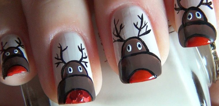 Приколы про маникюр