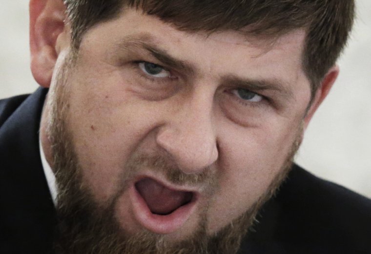Рамзан Кадыров Мем