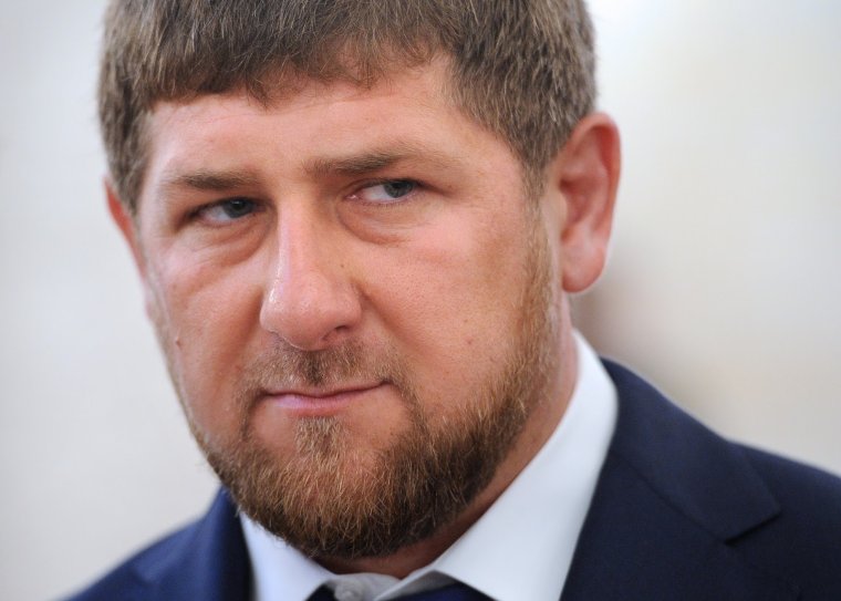 Кадыров Рамзан Ахматович