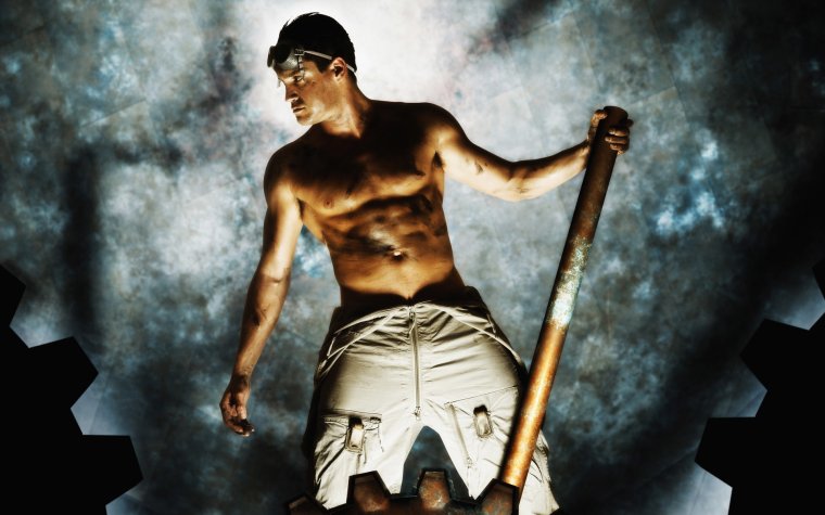 Девушка огонь фотосессия