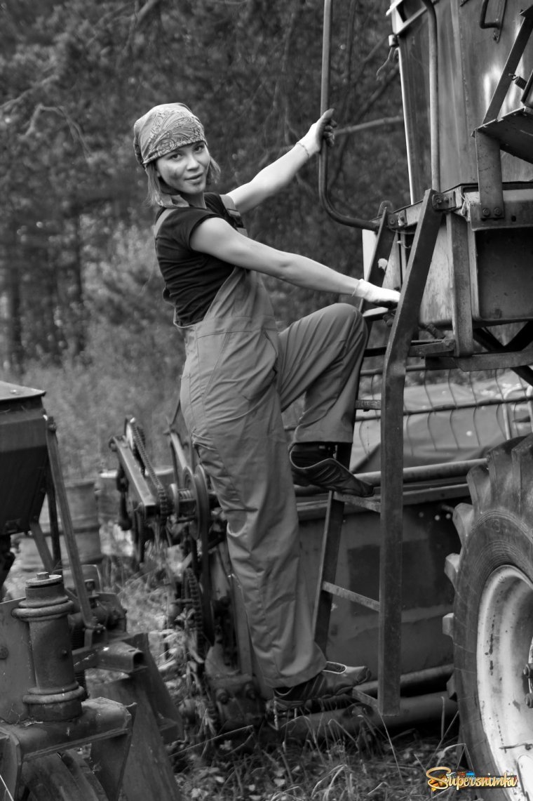 Кочегар Алексей Балабанов 2010