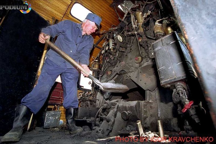 Кочегар Алексей Балабанов 2010