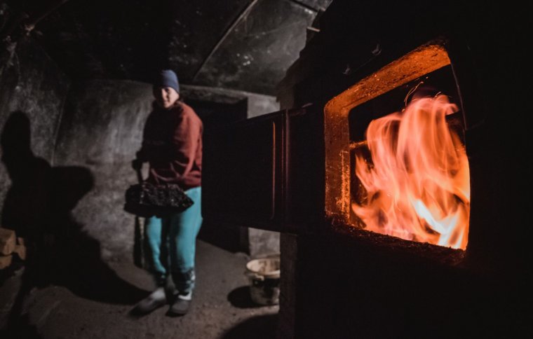 Маняхин Василий Федорович машинист паровоза