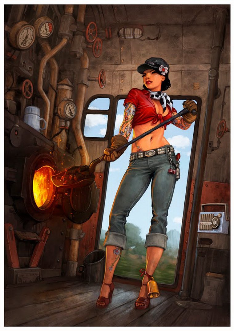 Пин ап завод