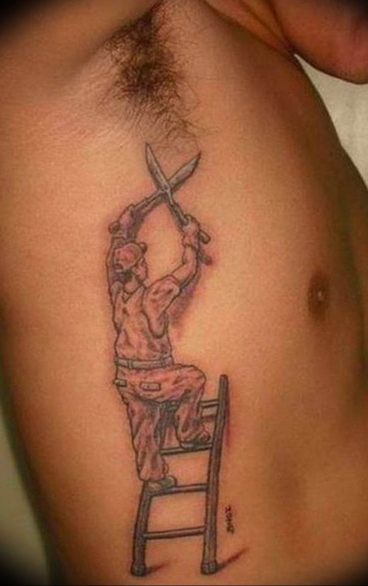 Фёдор Кочегар Гительман