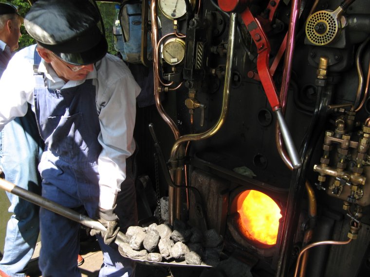 Шелдон машинист