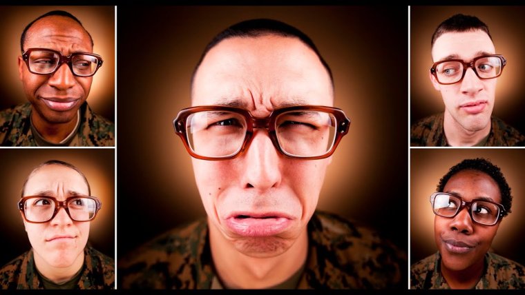 Очкарик фото приколы