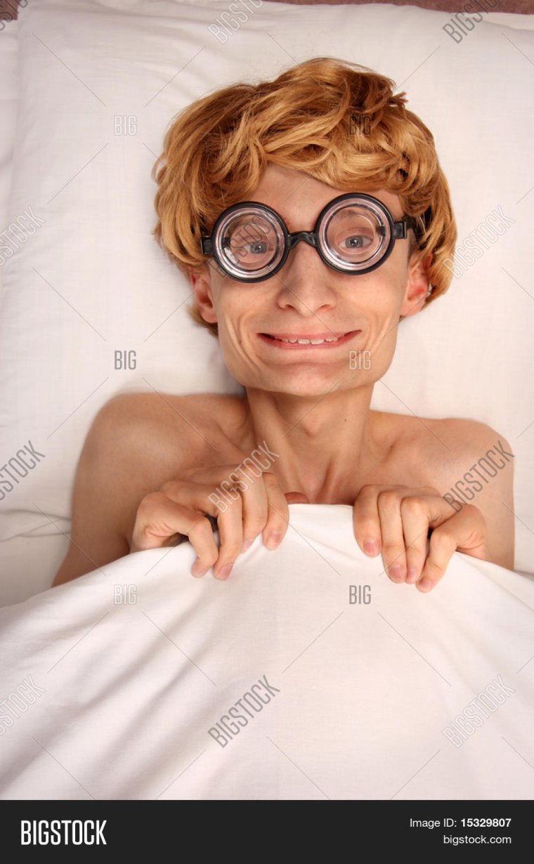 Очкастый прикол