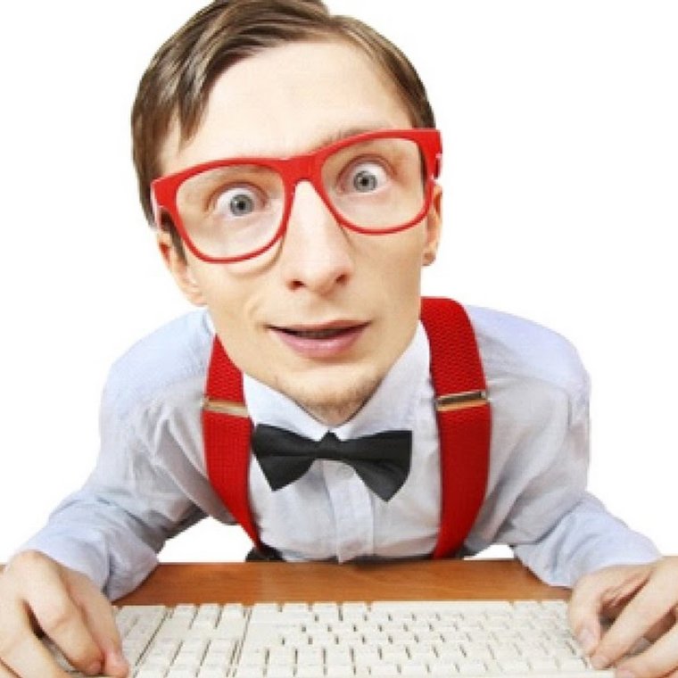 Ботаники в очках