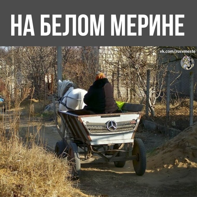 Смешная телега