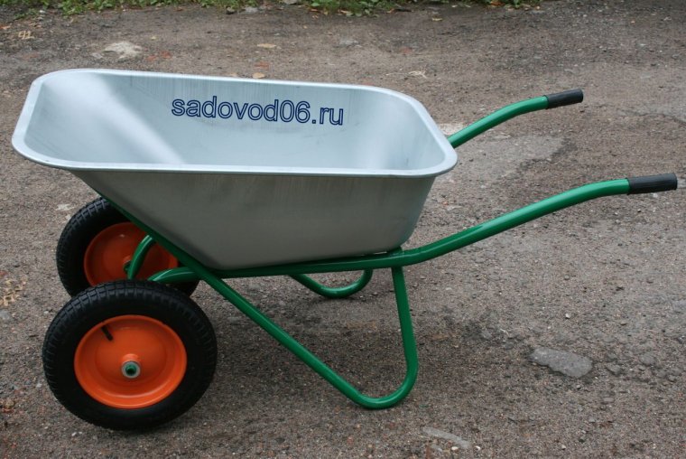 Тачка Садовая прикол